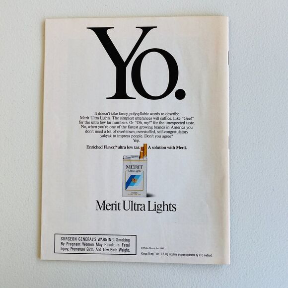 Us Magazine #130 May 28 1990 Richard Grieco Very Fine 8.5+ No Mailer Label - Picture 4 of 4